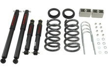 Belltech LOWERING KIT WITH ND2 SHOCKS - 630ND