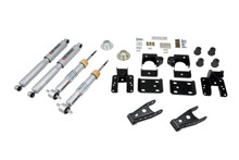 Belltech LOWERING KIT WITH SP SHOCKS - 646SP