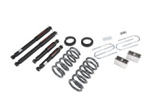 Belltech LOWERING KIT WITH ND2 SHOCKS - 650ND