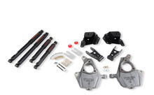 Belltech LOWERING KIT WITH ND2 SHOCKS - 653ND