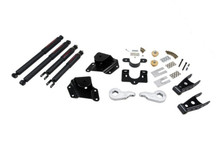 Belltech LOWERING KIT WITH ND2 SHOCKS - 659ND