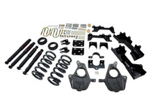 Belltech LOWERING KIT WITH ND2 SHOCKS - 680ND