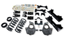 Belltech LOWERING KIT W/O SHOCKS - 681