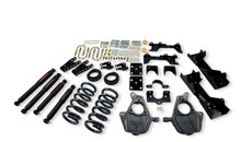 Belltech LOWERING KIT WITH ND2 SHOCKS - 681ND