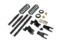 Belltech LOWERING KIT WITH ND2 SHOCKS - 686ND
