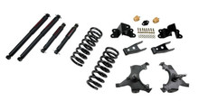 Belltech LOWERING KIT WITH ND2 SHOCKS - 687ND