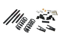 Belltech LOWERING KIT WITH ND2 SHOCKS - 691ND