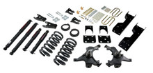 Belltech LOWERING KIT WITH ND2 SHOCKS - 697ND