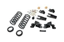 Belltech LOWERING KIT W/O SHOCKS - 698