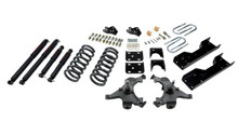 Belltech LOWERING KIT WITH ND2 SHOCKS - 701ND