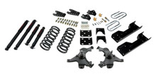 Belltech LOWERING KIT WITH ND2 SHOCKS - 702ND