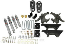 Belltech LOWERING KIT WITH SP SHOCKS - 705SP