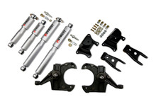 Belltech LOWERING KIT WITH SP SHOCKS - 706SP