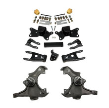 Belltech LOWERING KIT W/O SHOCKS - 721