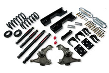 Belltech LOWERING KIT WITH ND2 SHOCKS - 722ND