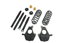 Belltech LOWERING KIT WITH ND2 SHOCKS - 761ND