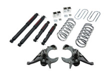 Belltech LOWERING KIT WITH ND2 SHOCKS - 780ND