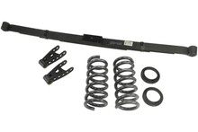 Belltech LOWERING KIT W/O SHOCKS - 783