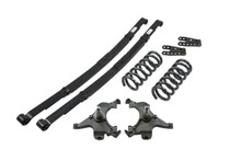 Belltech LOWERING KIT W/O SHOCKS - 786
