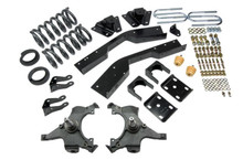 Belltech LOWERING KIT W/O SHOCKS - 789