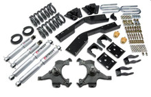 Belltech LOWERING KIT WITH SP SHOCKS - 789SP