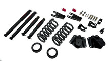 Belltech LOWERING KIT WITH ND2 SHOCKS - 791ND