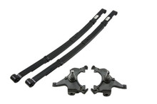 Belltech LOWERING KIT W/O SHOCKS - 798