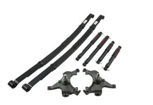 Belltech LOWERING KIT WITH ND2 SHOCKS - 798ND