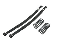 Belltech LOWERING KIT W/O SHOCKS - 800