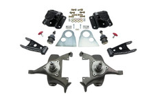 Belltech LOWERING KIT W/O SHOCKS - 813