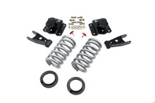 Belltech LOWERING KIT W/O SHOCKS - 814