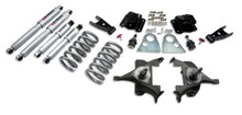 Belltech LOWERING KIT WITH SP SHOCKS - 815SP