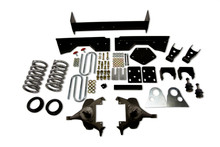 Belltech LOWERING KIT W/O SHOCKS - 822
