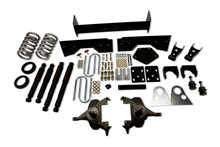 Belltech LOWERING KIT WITH ND2 SHOCKS - 822ND