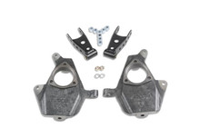 Belltech LOWERING KIT 2014 Silverado/Sierra All Cabs 2WD 2in Front/2in or 3in Rear w/o Shocks - 984