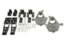 Belltech LOWERING KIT 2014 Chevy/GMC Silverado/Sierra All Cabs 2WD 2in Front/4in Rear w/o Shocks - 986