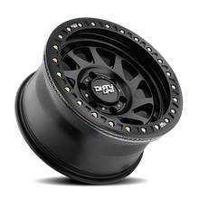 Dirty Life 9313 Enigma Race 17x9 / 5x127 BP / -12mm Offset / 78.1mm Hub Matte Black Wheel - 9313-7973MB12