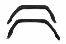 Fabtech 20-21 Jeep Gladiator 4WD Rear Steel Tube Fenders - FTS24248