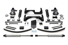 Fabtech 07-13 GM K1500 P/U w/o Autoride 4WD 6in Perf Sys w/Dlss 2.5C/Os & Rr Dlss - K1025DL