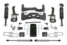 Fabtech 09-13 Ford F150 4WD 6in Perf Sys Gen II w/Dlss 2.5 C/O & Rr Dlss - K2191DL