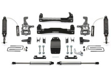 Fabtech 15-20 Ford F150 4WD 4in Perf Sys w/Dlss 2.5 C/O Resi & Rr Dlss - K2196DL