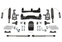 Fabtech 2014 Ford F150 4WD 4in Perf Sys w/Dlss 2.5 C/O Resi & Rr Dlss - K2201DL