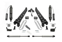 Fabtech 17-21 Ford F250/F350 4WD Diesel 6in Rad Arm Sys w/2.5 & 2.25 - K2243DL