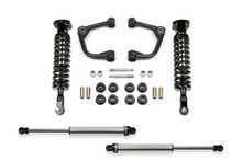 Fabtech 15-20 Ford F150 4WD 2in Uniball UCA Sys w/Dl 2.5 & 2.25 - K2245DL