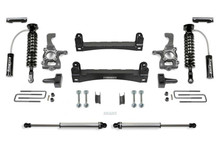 Fabtech 15-20 Ford F150 2WD 4in Perf Sys w/2.5 Resi & 2.25 - K2259DL