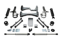 Fabtech 19-21 Ram 1500 4WD 6in Perf Sys w/Dlss 2.5 C/O & Rr Dlss - K3087DL