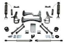 Fabtech 19-21 Ram 1500 4WD 6in Perf Sys w/Dlss 2.5 Resi C/O & Rr Dl - K3088DL