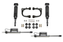 Fabtech 10-13 Toyota FJ 4WD 3in UCA & Dlss 2.5 C/O Sys w/Dlss Resi Rr Shks - K7030DL