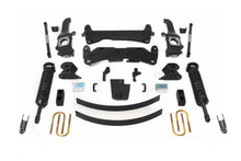 Fabtech 2015 Toyota Tacoma 4WD/2WD 6 Lug Models Only 6in Perf Sys w/Dlss 2.5 C/Os - K7035DL