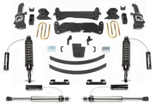 Fabtech 16-21 Toyota Tacoma 4/2WD 6 Lug Models Only 6in Perf Sys w/Dlss 2.5C/O Resi & Rr Dlss Resi - K7049DL